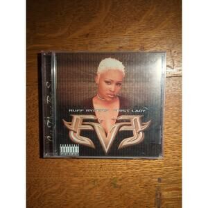 Eve: First Lady of Ruff Riders by Eve (CD, 1999)